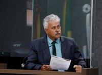 Vereador Naldo da Pista cobra ampliação do atendimento médico nos postos de saúde rurais e vistoria na escola Rodrigues Alves