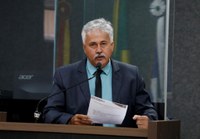 Vereador Naldo da Pista cobra manutenção da Estrada Getsêmani