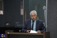 Vereador Naldo da Pista cobra melhorias e cumprimento de emendas em postos de saúde da zona rural