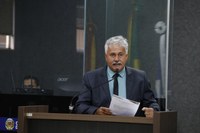 Vereador Naldo da Pista cobra providências da AGER e critica empresa Novo Horizonte