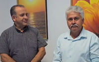 Vereador Naldo da Pista cobra Secretaria de Inovação e Desenvolvimento Econômico por documentação de poços artesianos junto à Metamat