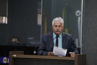 Vereador Naldo da Pista destaca agenda em Brasília em busca de recursos para pequenos produtores e setor da saúde de Alta Floresta