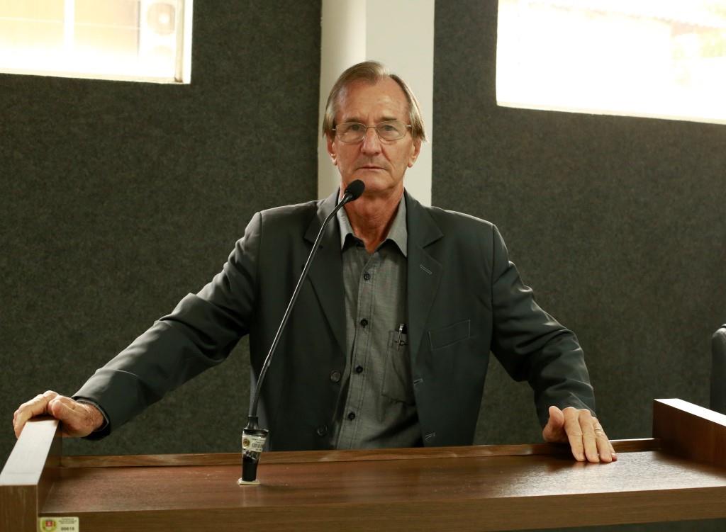 Vereador Pitoco cobra do executivo lei que regulamente as chácaras de lazer e recreio