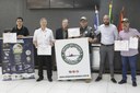 Vereador Pitoco concede Moção de Congratulações para a Associação Amigos do Caiaque