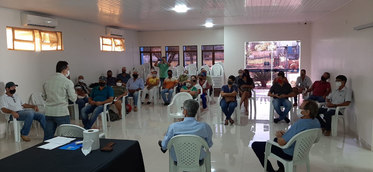 Vereador Pitoco consegue atendimento veterinário gratuito para os feirantes