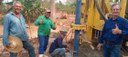 Vereador Pitoco destaca apoio para a perfuração de poço artesiano na Comunidade Getsêmani