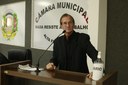 Vereador Pitoco enaltece ações da gestão municipal e agradece asfalto no RI