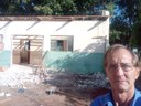 Vereador Pitoco parabeniza administração por reforma e ampliação do Posto de Saúde da Comunidade Rio Verde