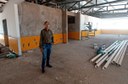 Vereador Pitoco parabeniza gestão pela retomada da construção de Escola de Educação Infantil no Jardim Imperial