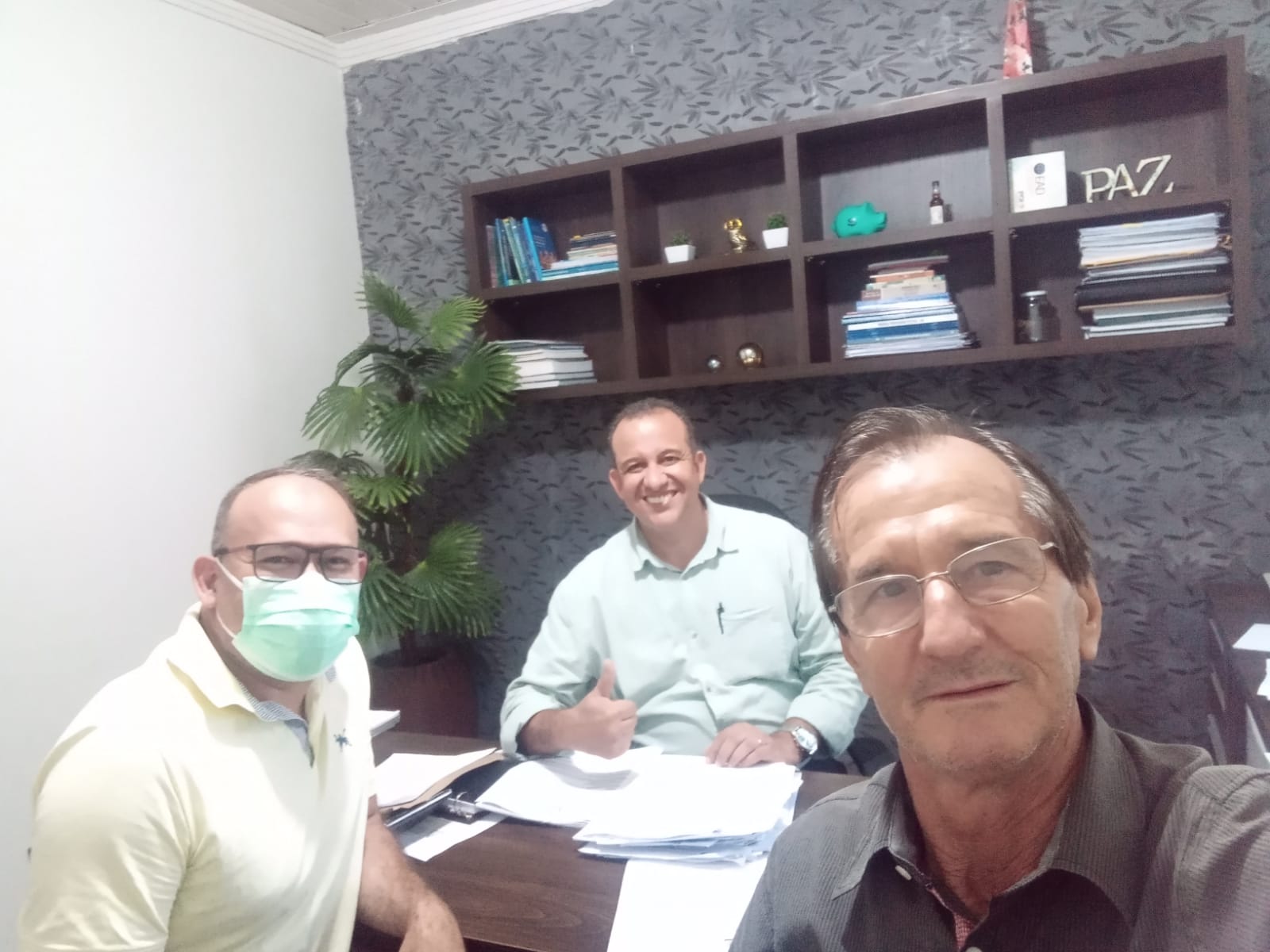 Vereador Pitoco propõe IPTU Verde com até 20%