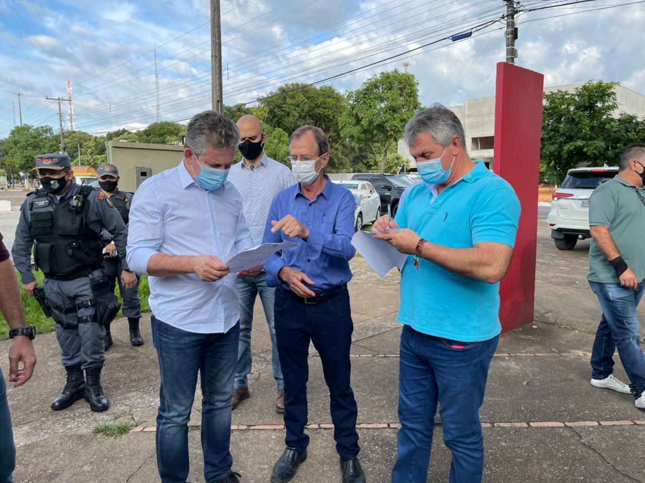 Vereador Pitoco protocola pedido para governo descentralizar classificação de produtos de base florestal