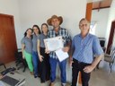 Vereador Pitoco realiza visita ao Setor Sul e destaca ações em prol do município