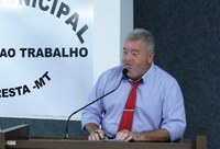 Vereador Tuti alerta para força tarefa na recuperação da malha viária urbana e rural