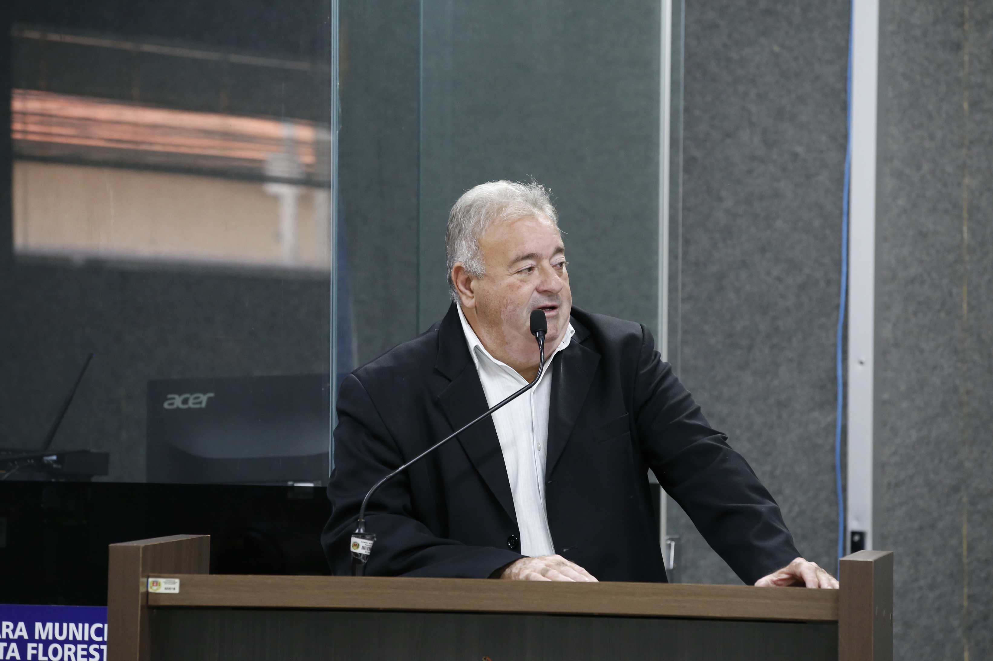 Vereador Tuti cobra agilidade na elaboração do projeto de duplicação da MT 208 em Alta Floresta