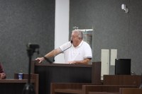 Vereador Tuti destaca conquista de transporte escolar para Escola Bom Futuro