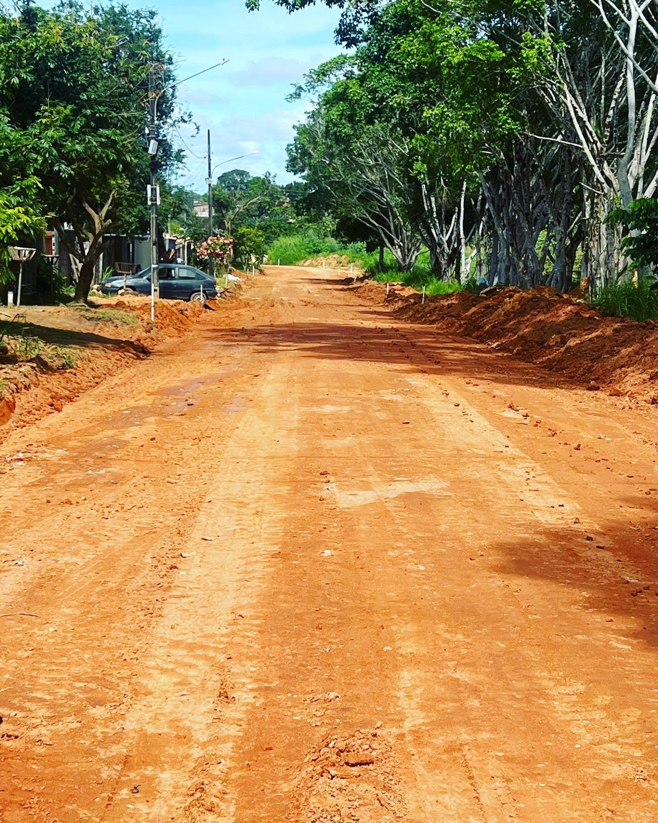 Vereador Tuti destaca pavimentação no bairro Cidade Bela