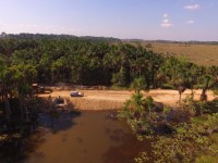 Vereador Tuti fiscaliza construção de bueiro no Setor Norte