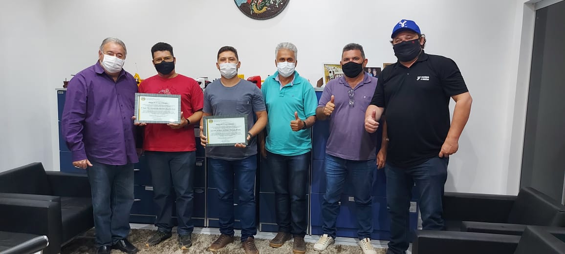 Vereador Tuti homenageia Policiais Militares com Moção de Congratulações