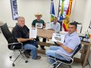 Vereador Tuti parabeniza Prefeitura de Alta Floresta por convênio com a ALAF