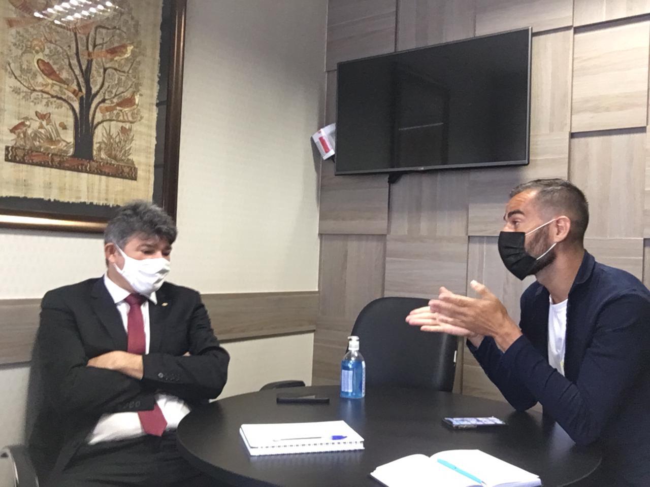 Vereador Zé Eskiva destaca emenda do deputado José Medeiros para o esporte