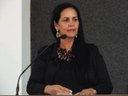 Vereadora Cida continua como líder do Executivo na Câmara de Alta Floresta