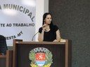 Vereadora Cida defende implantação da Escola Militar em Alta Floresta
