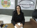 Vereadora Cida Sicuto reivindica recurso para projeto que visa desenvolver a bacia leiteira em Alta Floresta
