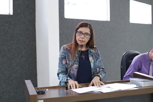 Vereadora Elisa Gomes faz cobranças sobre atendimento de saúde 