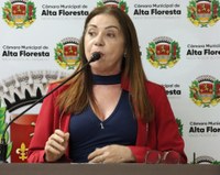 Vereadora Elisa Gomes Machado apresenta indicação para criação de farmácia básica na UPA