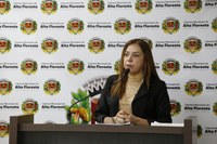 Vereadora Elisa Gomes Machado propõe instalação de iluminação pública em avenidas centrais de Alta Floresta