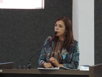 Vereadora Elisa Gomes requer informações de todas emendas parlamentares destinadas à saúde