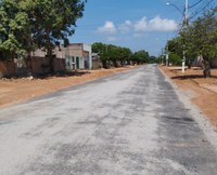 Vereadora Ilmarli destaca pavimentação da Rua LN-6 como conquista da comunidade