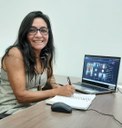 Vereadora Ilmarli realiza videoconferência com especialistas da Unemat sobre o aumento de casos e de óbitos pela Covid-19 em Alta Floresta
