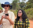 Vereadora Ilmarli Teixeira destaca importância do trabalho da pesquisadora Fernanda Abra premiada com o Óscar da Natureza