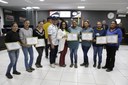 Vereadora Ilmarli Teixeira homenageia mulheres da limpeza urbana com Moção de Congratulações