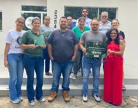 Vereadora Ilmarli Teixeira homenageia servidores do IBAMA de Alta Floresta com Moção de Congratulações por dedicação e retidão