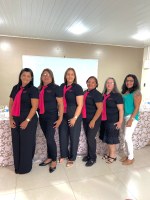 Vereadora Ilmarli Teixeira participa da cerimônia de posse das conselheiras do Conselho Tutelar