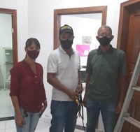 Vereadora Leonice cobra recuperação da rede elétrica da Unidade de Saúde do Boa Esperança