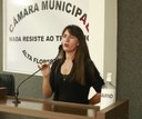 Vereadora Leonice comemora pagamento de emenda para compra de Van para a Casa de Apoio