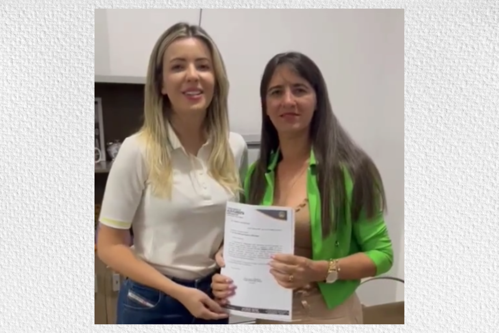 Vereadora Leonice Klaus destaca conquista de Odontomóvel para Alta Floresta