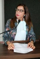 Vereadora na defesa dos Servidores Municipais