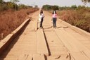 Vereadoras Leonice e Ilmarli cobram recuperação de pontes na MT 325