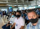 Vereadores de Alta Floresta participam, em Sinop, de evento que debateu a implantação da Ferrogrão