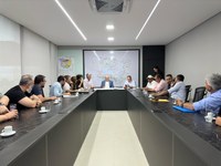 Vereadores de Alta Floresta reforçam demandas ao vice-governador Otaviano Pivetta