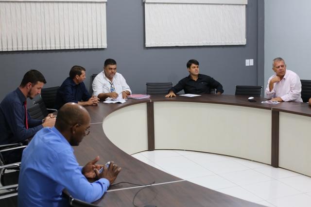 Vereadores definem composição das Comissões Permanentes para o biênio 2019/2020