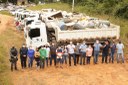 Vereadores enaltecem o Mutirão de Limpeza do Rio Teles Pires