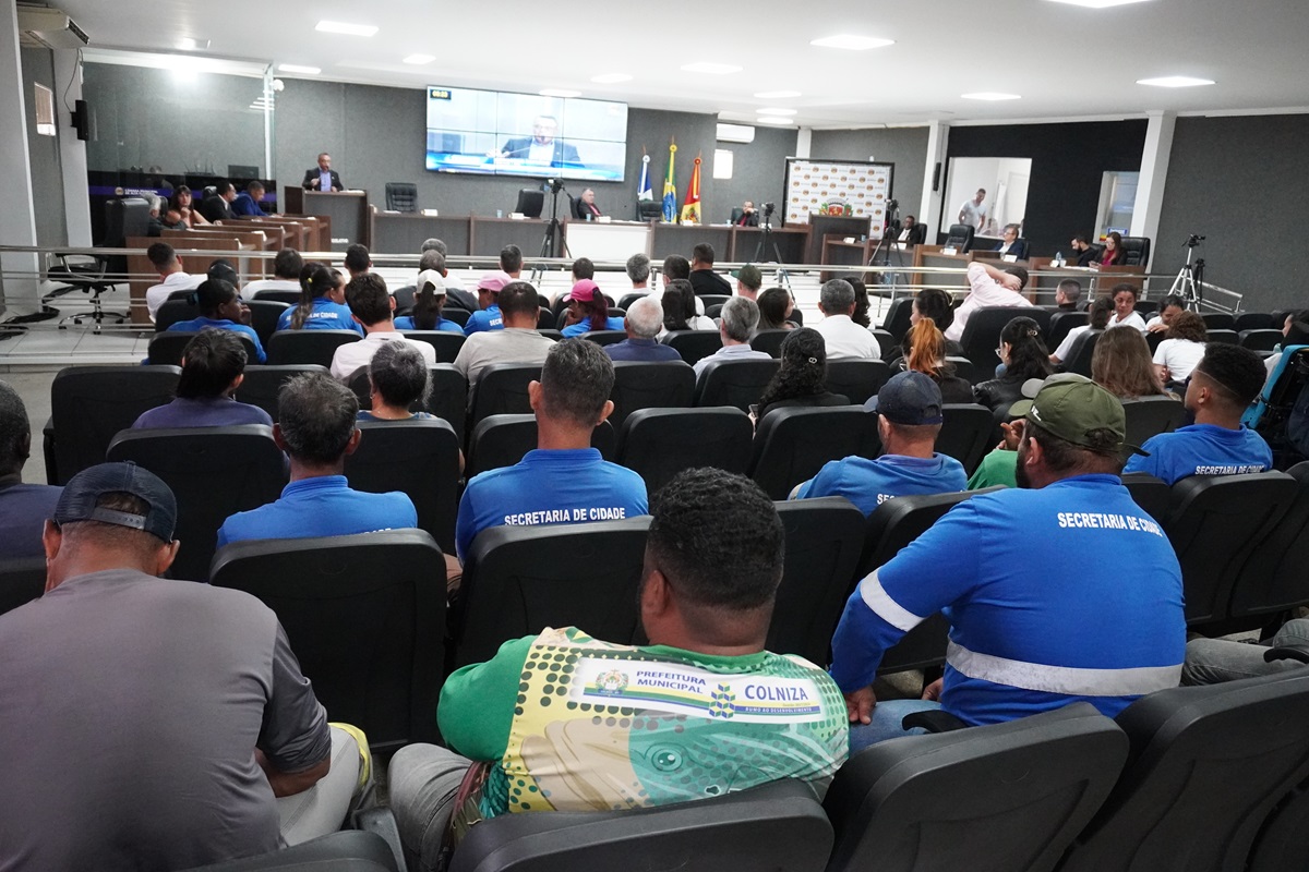 Vereadores indicam regulamentação da hora-atividade para professores da rede municipal de Alta Floresta