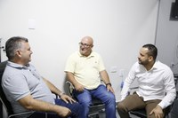 Vereadores Luciano Silva e Darlan Trindade são os representantes da Câmara no COMSEP