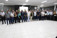 Vereadores marcam, em segundo encontro, nova reunião para definição da diretoria da nova Câmara Intermunicipal