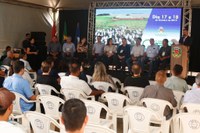 Vereadores participam do 3º Encontro da Expansão da Fronteira Agrícola